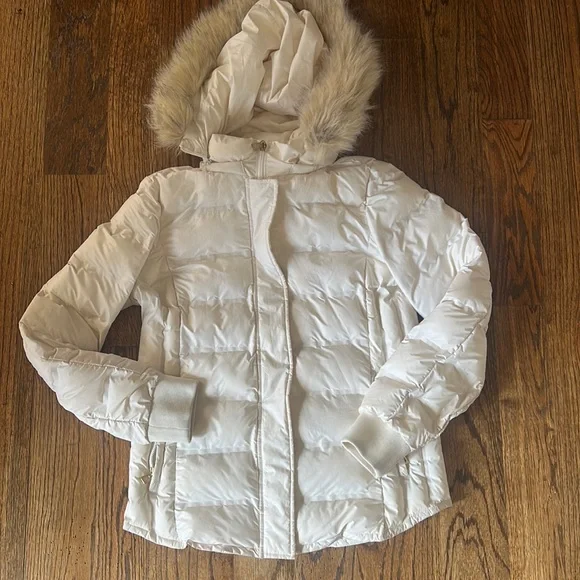 GAP | Jackets & Coats | Gap Primaloft Puffer Jacket Size S